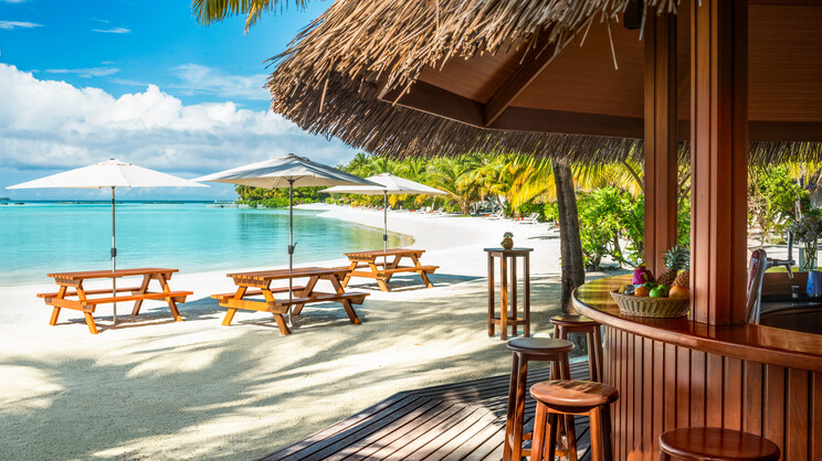 Sheraton Maldives Full Moon Resort & Spa